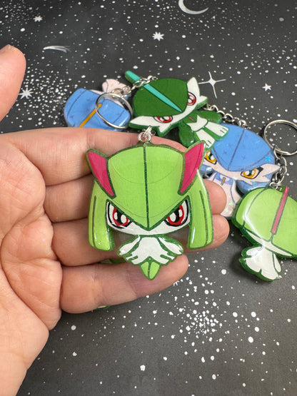 Made to Order - Garde-llade Family - Poke Monster Flat