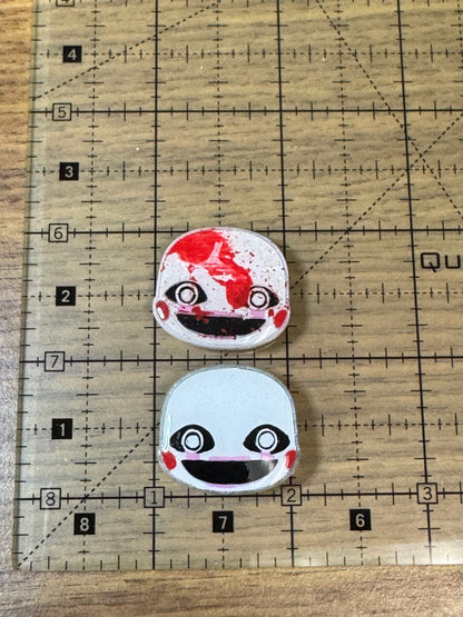 Made to Order - Horror Mascot Chibi Faces