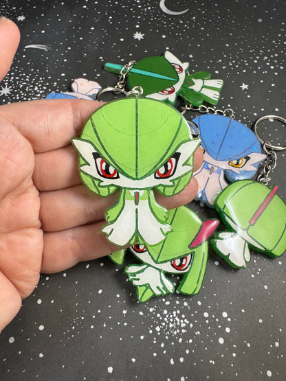 Made to Order - Garde-llade Family - Poke Monster Flat