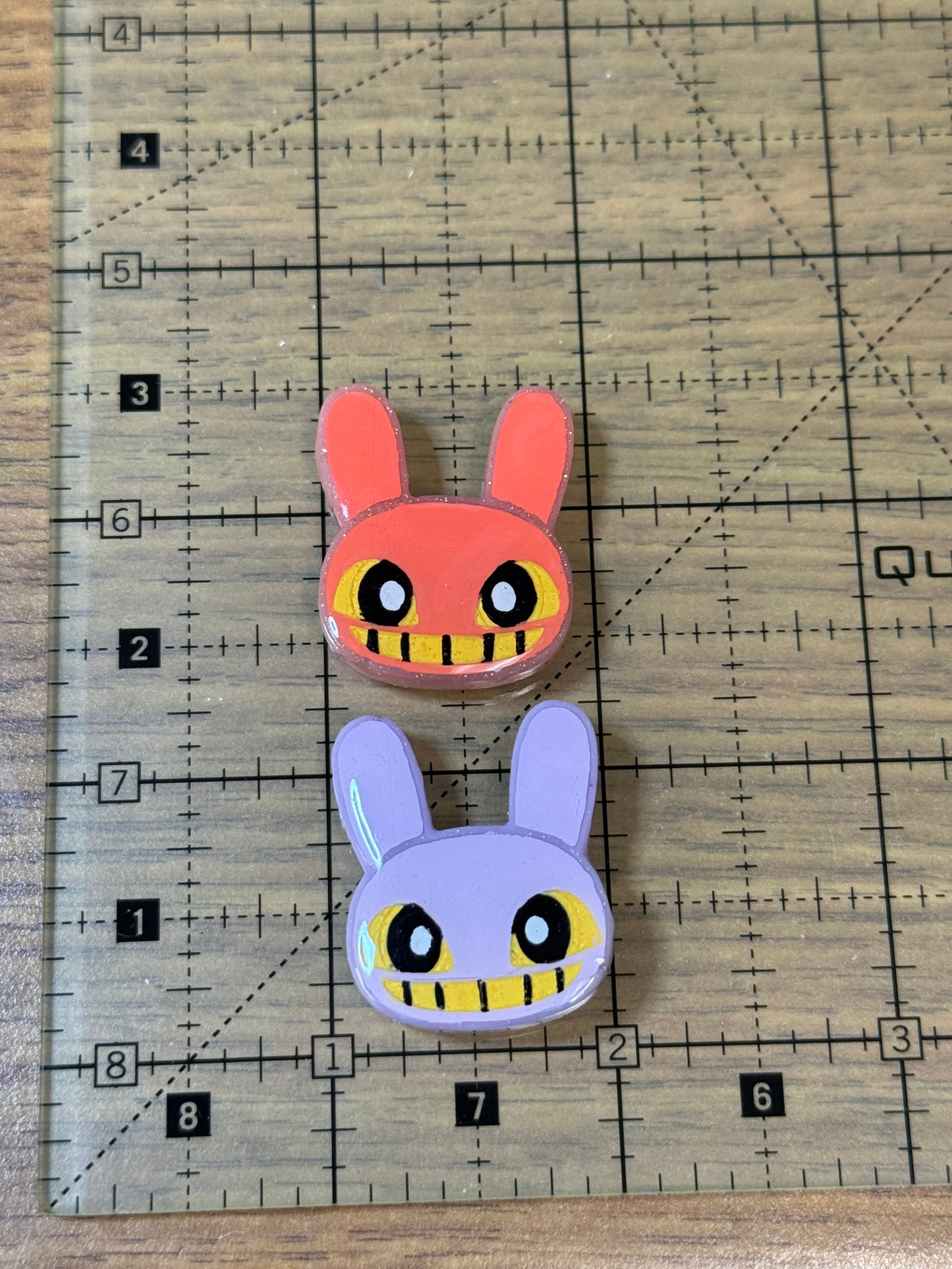 Made to Order - Circus Friends - Chibi Faces