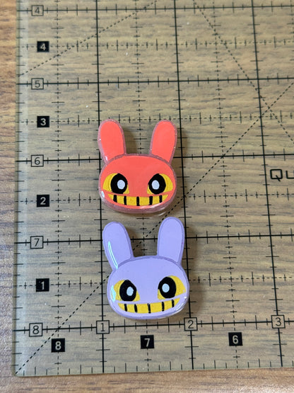 Made to Order - Circus Friends - Chibi Faces