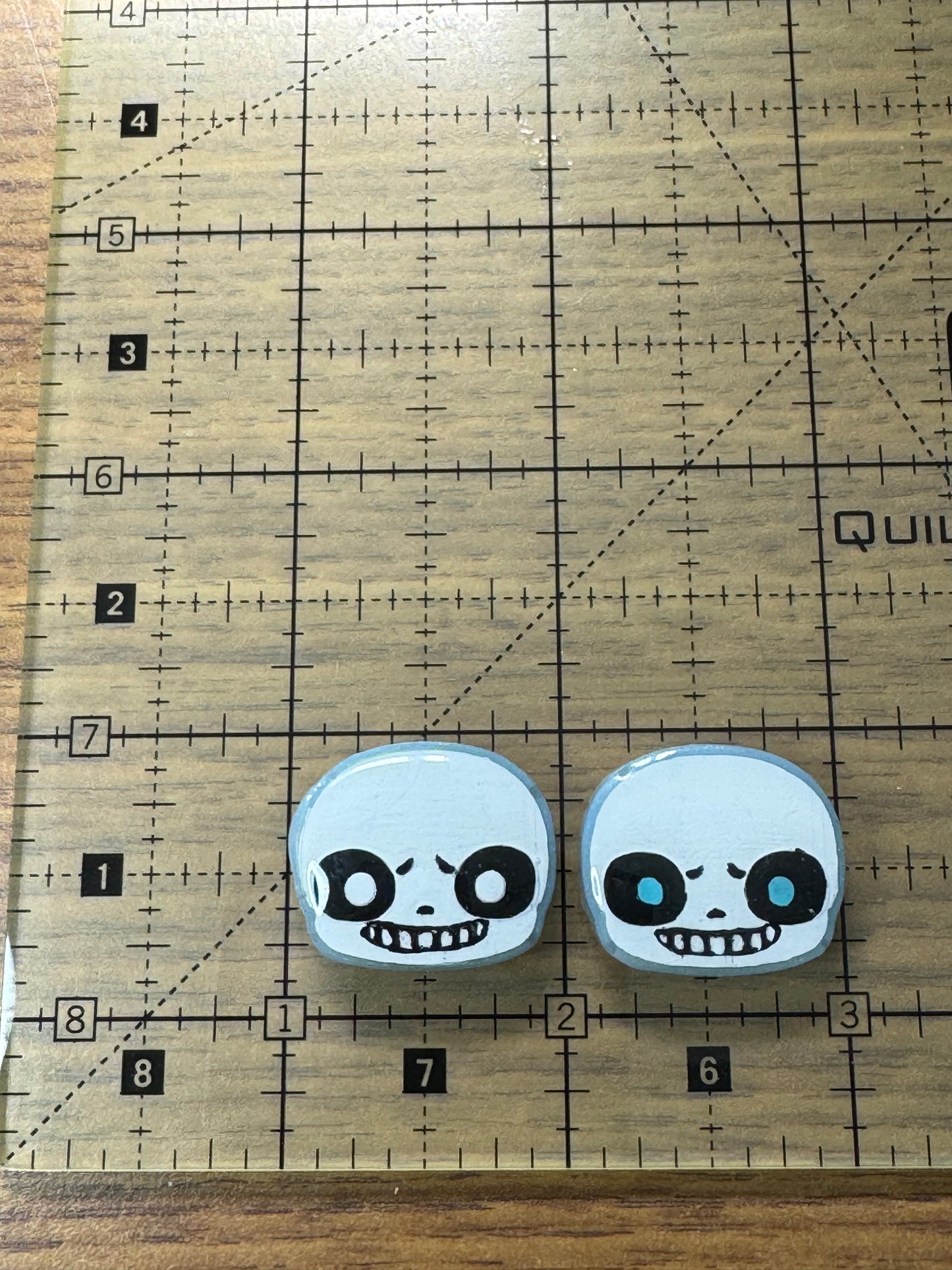 Made to Order - Under Delta Chibi Faces