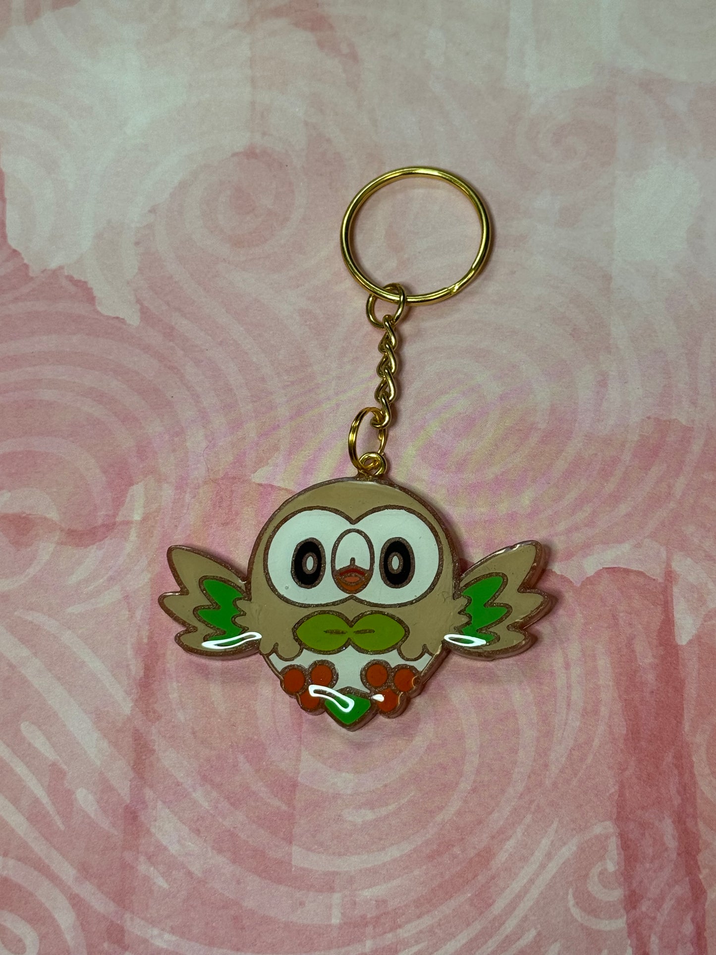 Made to Order - Rowl Owls - Poke Monster Flat