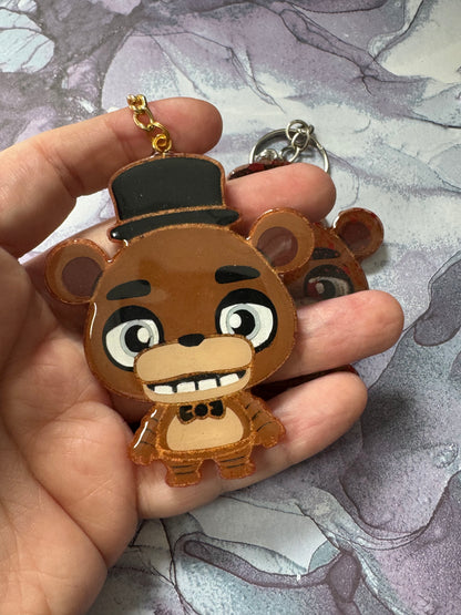 Made to Order - Fred Bear - Horror Mascot