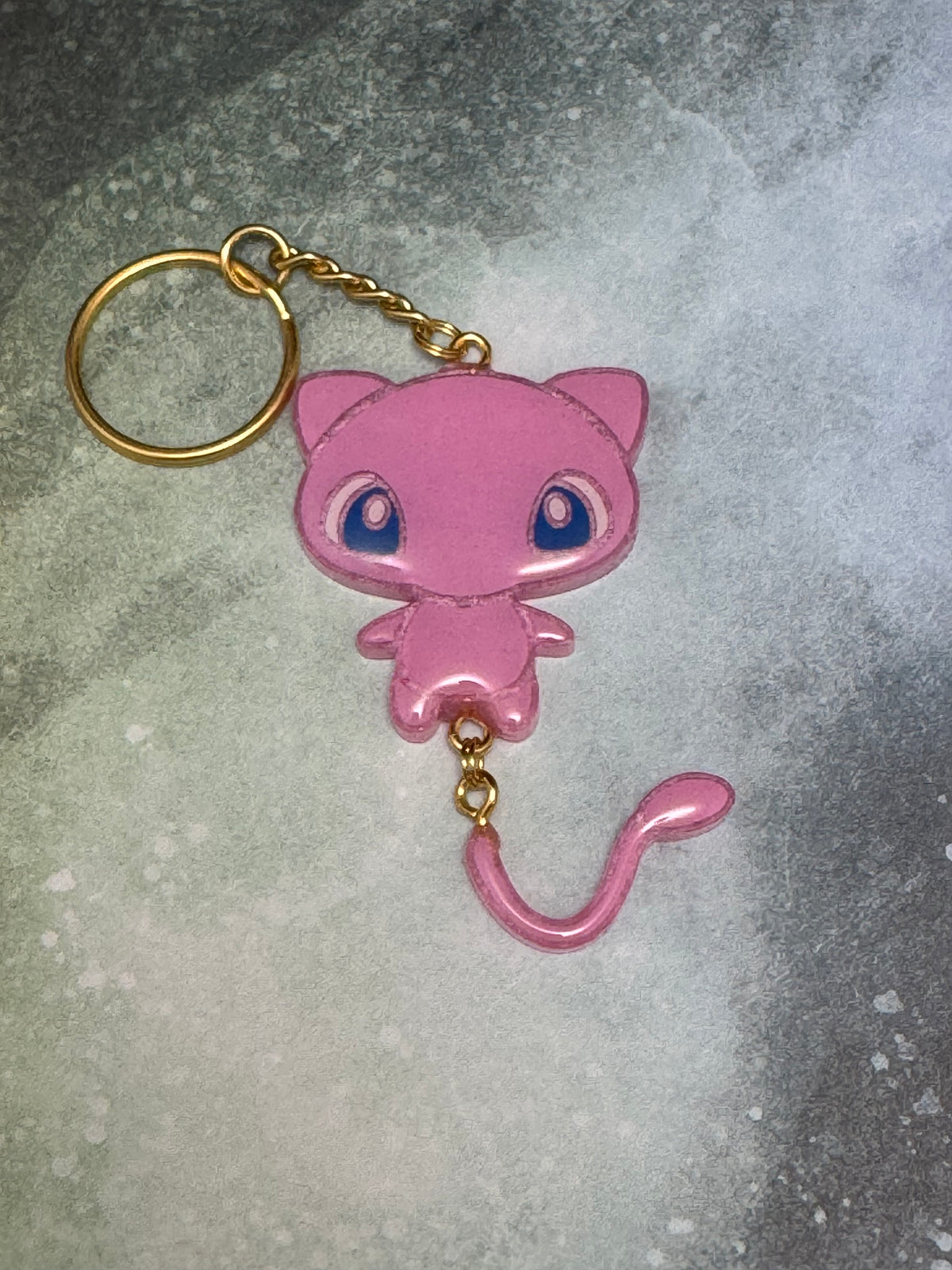 Made to Order - Pink Cat Legend - Poke Monster Flat