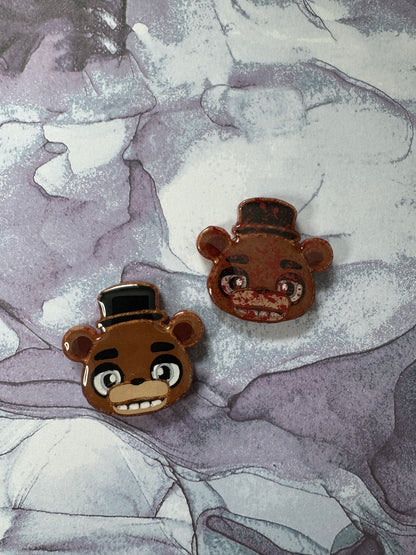 Made to Order - Horror Mascot Chibi Faces