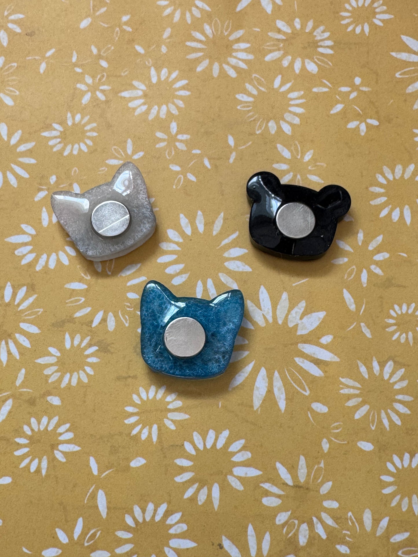 Made to Order - Fairy Tail Kitties - Magnets