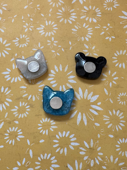 Made to Order - Fairy Tail Kitties - Chibi Faces