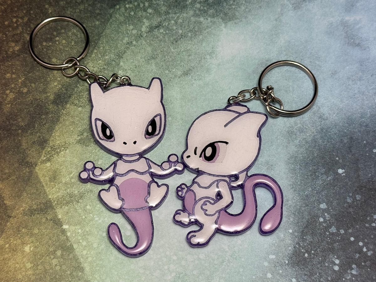 Made to Order - Cloned Legend - Poke Monster Flat