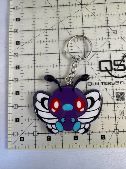 Made to Order - Free Bug Family - Poke Monster Flat