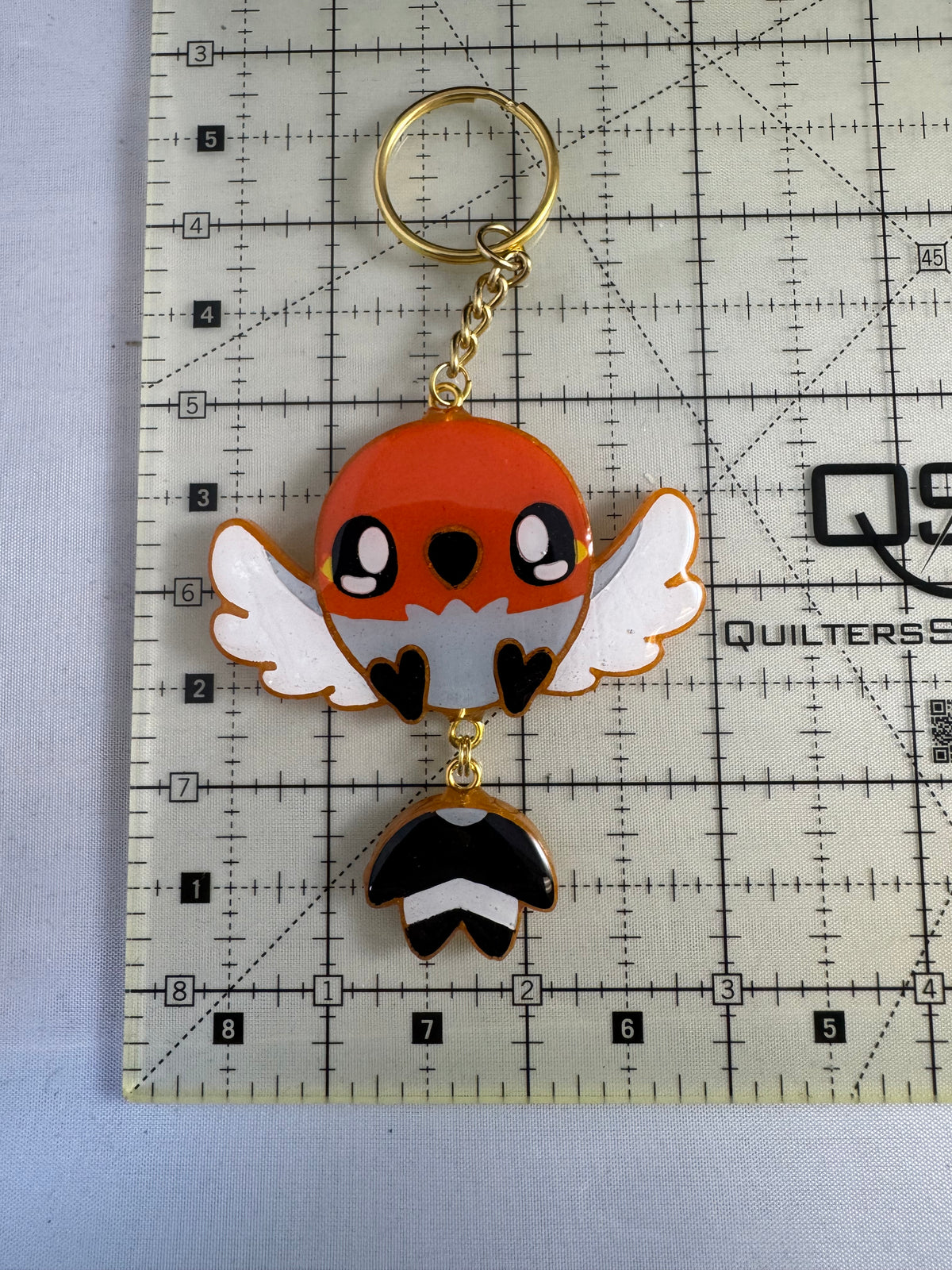 Made to Order - Fletch Bird - Poke Monster Flat