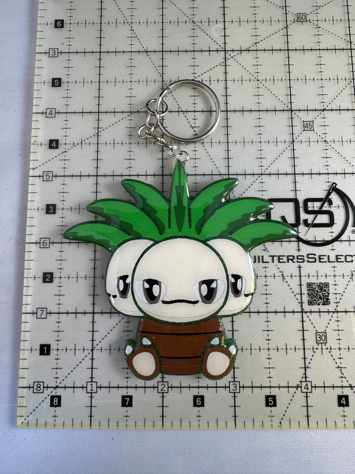 Made to Order - Palm Tree - Poke Monster Flat