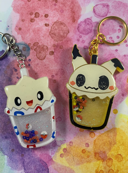 Made to Order - Boba Tea Poke Monsters - Set 01
