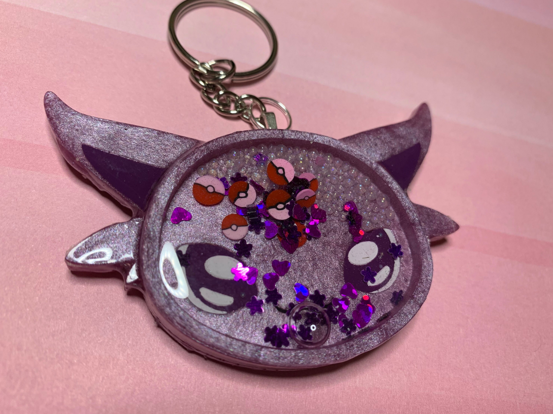 Made to Order - Full Face Pokemon Shaker