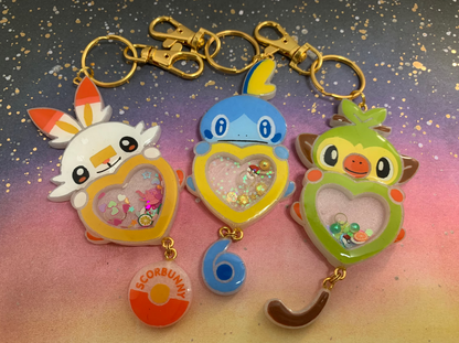 Made to Order - Poke Monster Hearts - Set 01