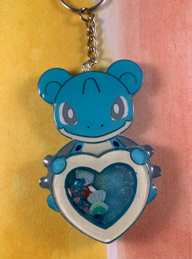 Made to Order - Pokemon Set 2 Heart Shaker