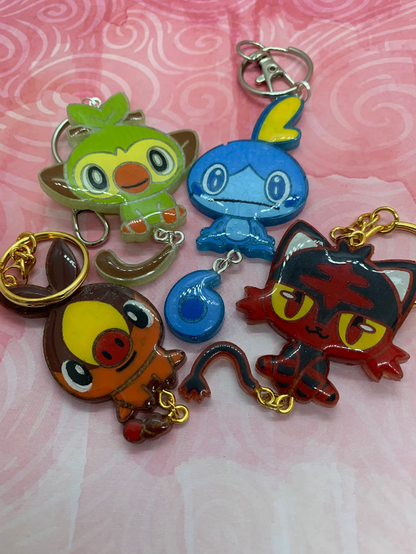 Made to Order - Poke Monster Flats - Set 02