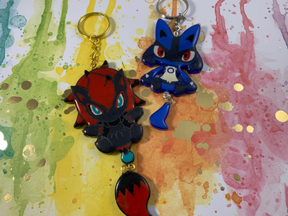 Made to Order - Poke Monster Flats - Set 17