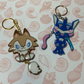 Made to Order - Pokemon Dangle Tail Set 3