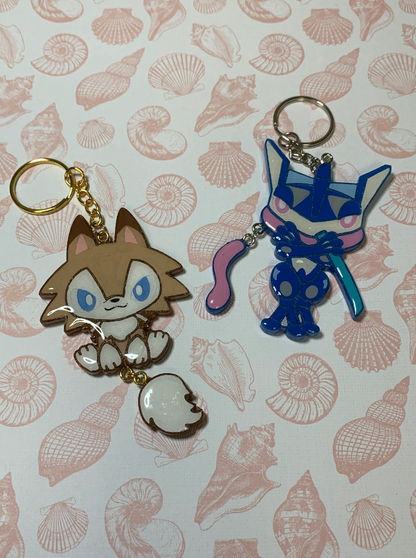 Made to Order - Poke Monster Flats - Set 03