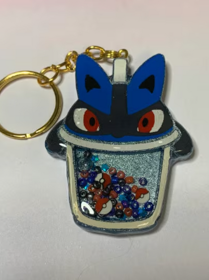 Made to Order - Boba Tea Poke Monsters - Set 01