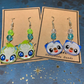 Made to Order - Pokemon Fish Hook Earrings Set 4