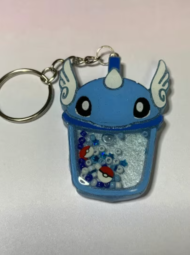 Made to Order - Boba Tea Pokemon Set 1 Shaker