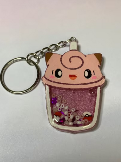 Made to Order - Boba Tea Poke Monsters - Set 01