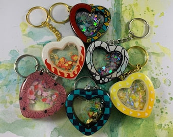 Made to Order - Butterfly Girl - Heart Shaker