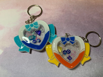 Made to Order - Magical Sailor Girl Hearts