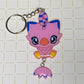 Made to Order Digital Monster Set 1 Dangle Tails Resin Anime Cosplay Accessory