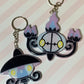 Made to Order Pocket Monster Dangle Tails Set 5 Resin Anime Cosplay Accessory