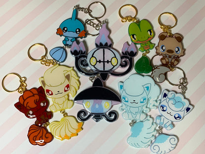 Made to Order - Poke Monster Flats - Set 08
