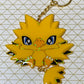 Made to Order Large Pocket Monster Set 3 Resin Anime Cosplay Accessory