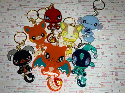 Made to Order - Poke Monster Flats - Set 10