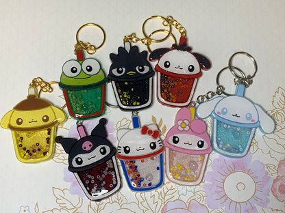 Made to Order - Kitty & Friends Boba Tea