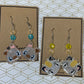 Made to Order Pocket Monster Fish Hook Earrings Set 6 Resin Cosplay Anime