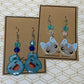 Made to Order Pocket Monster Fish Hook Earrings Set 6 Resin Cosplay Anime