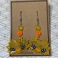 Made to Order Pocket Monster Fish Hook Earrings Set 7 Resin Cosplay Anime