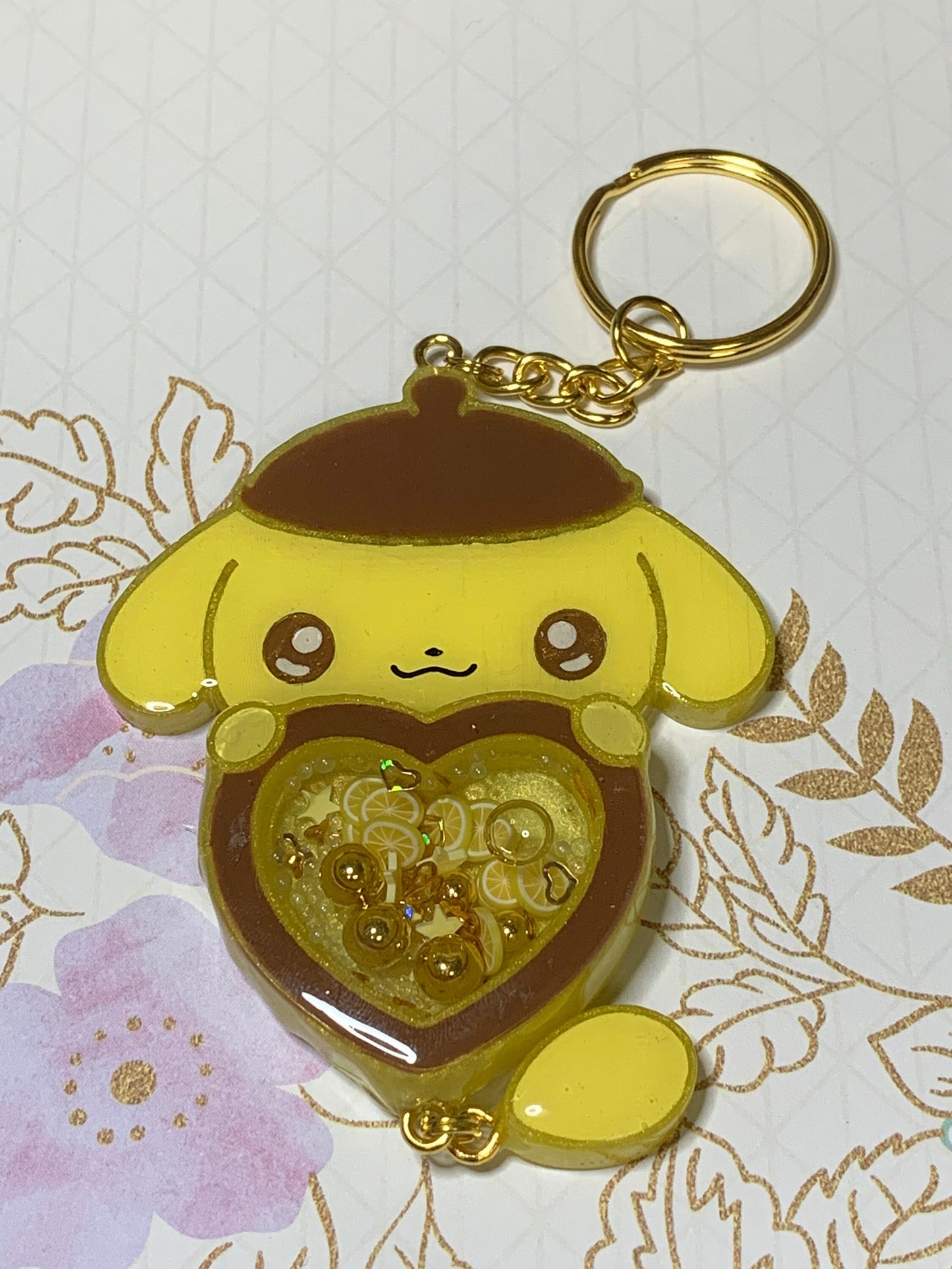 Made to Order - Kitty & Friends Hearts - Set 02