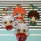Made to Order Sword Wielding Anime Heroes Accessory Anime Cosplay