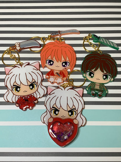 Made to Order - Sword Wielding Anime Heroes