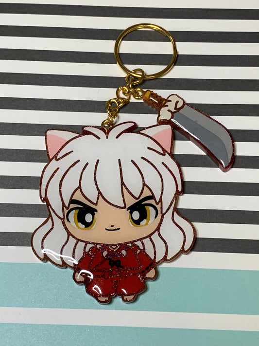 Made to Order Sword Wielding Anime Heroes Accessory Anime Cosplay