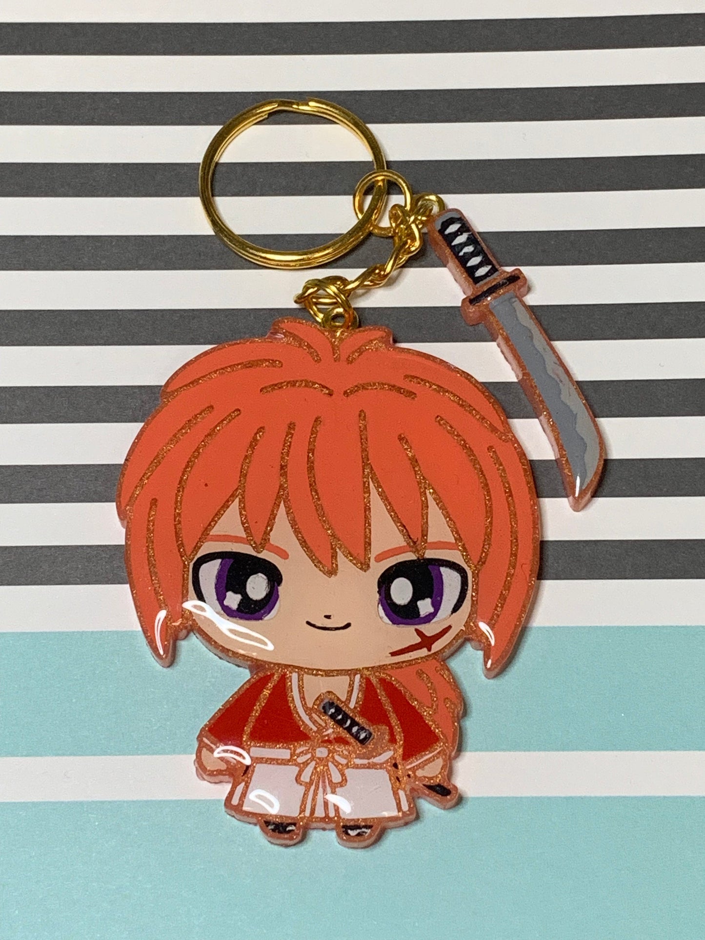 Made to Order Sword Wielding Anime Heroes Accessory Anime Cosplay