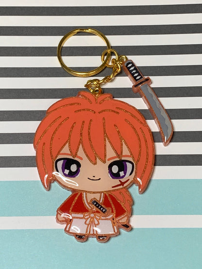 Made to Order - Sword Wielding Anime Heroes