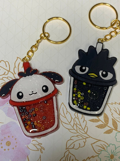 Made to Order - Kitty & Friends Boba Tea