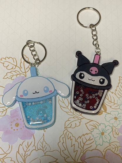Made to Order - Kitty & Friends Boba Tea