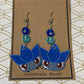 Made to Order Pocket Monster Fish Hook Earrings Set 7 Resin Cosplay Anime