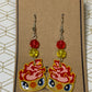 Made to Order Pocket Monster Fish Hook Earrings Set 7 Resin Cosplay Anime
