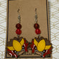 Made to Order Pocket Monster Fish Hook Earrings Set 7 Resin Cosplay Anime